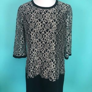 Ted Baker London Lace Cocktail Dress size 10